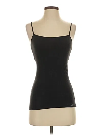 Pre-owned Aéropostale Tank Top Black Strapless Neckline Tops