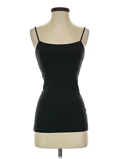 Pre-owned Aéropostale Tank Top Black Strapless Neckline Tops