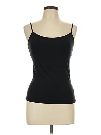Pre-owned Aéropostale Tank Top Black Strapless Neckline Tops
