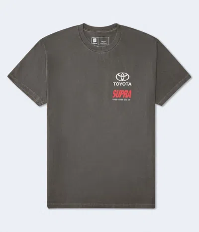 Aéropostale Toyota Supra Relaxed Graphic Tee In Multi