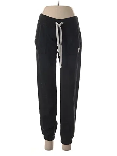 Pre-owned Aéropostale Track Pants In Black
