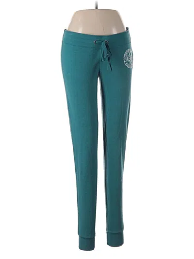 Pre-owned Aéropostale Track Pants In Blue