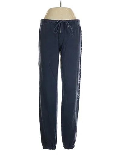 Pre-owned Aéropostale Track Pants In Blue