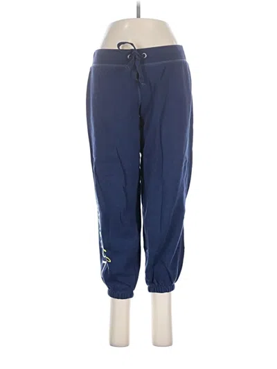 Pre-owned Aéropostale Track Pants In Blue