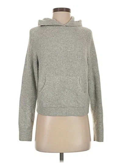 Pre-owned Aéropostale Turtleneck Sweater In Gray