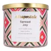 Aéropostale Aeropostale Unisex Spread Joy 14.5 oz Scented Candle 810044122916