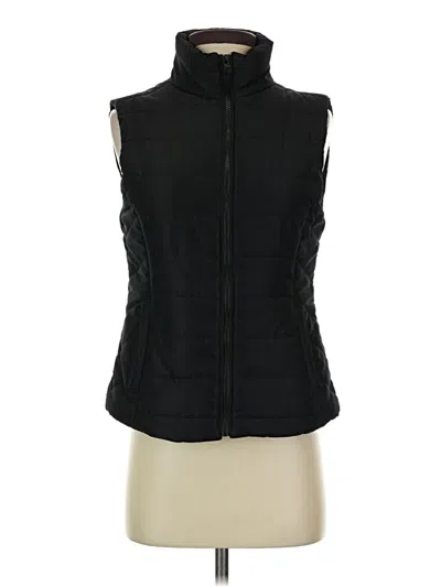 Pre-owned Aéropostale Vest In Black