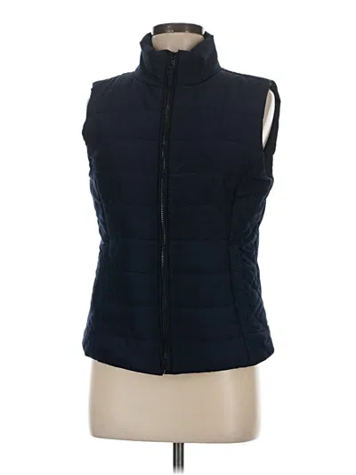 Pre-owned Aéropostale Vest In Blue