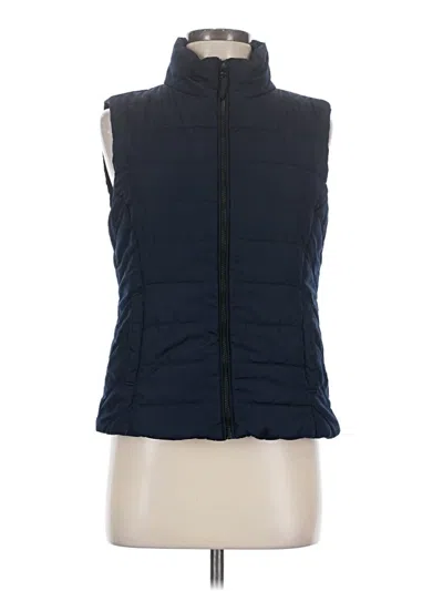 Pre-owned Aéropostale Vest In Blue