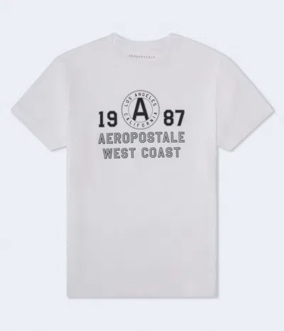 Aéropostale West Coast 1987 Graphic Tee In Multi