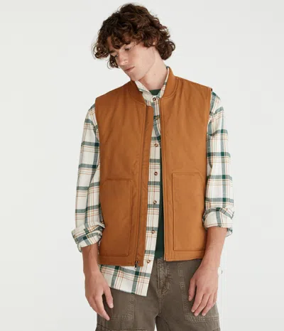 Aéropostale Workwear Vest In Multi