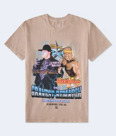 Aéropostale Wwe This Tuesday In Texas Relaxed Graphic Tee In Multi