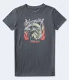 AÉROPOSTALE WYOMING FIRE EAGLE GRAPHIC TEE
