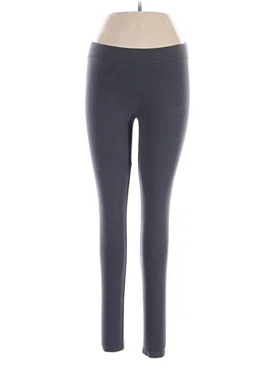 Pre-owned Aéropostale Yoga Pants In Gray