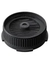 Aeropress Pressure-actuated Valve Accessory For Single-cup Coffee Maker In Black