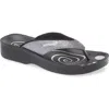 Aerosoft Glitter Strap Sandal