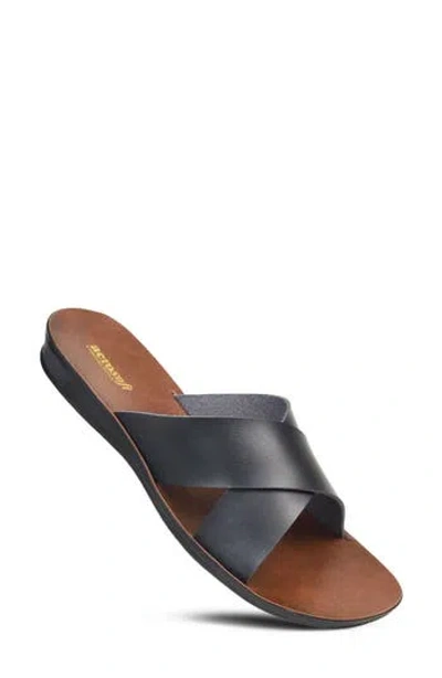 Aerosoft Xenia Womens Sandals In Black