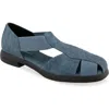 Aerosoles 4give Sandal In Denim Fabric