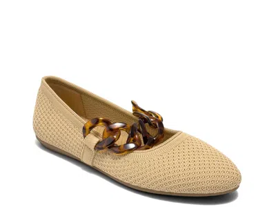 Aerosoles Alanisette Flat In Brown