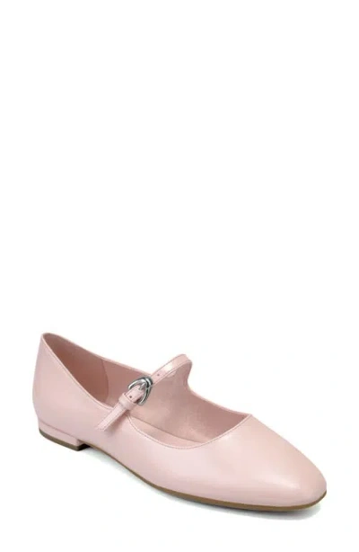 Aerosoles Annette Mary Jane Flat In Pink
