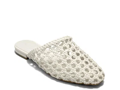 Aerosoles Assia Mule In White