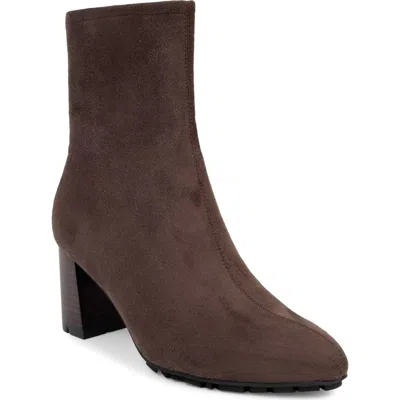 Aerosoles Baylor Bootie In Brown