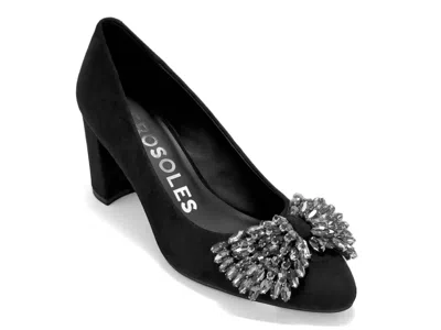 Aerosoles Betsy Pump In Black