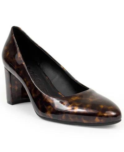 Aerosoles Betsy Pumps In Animal Print