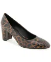 Aerosoles Betsy Pumps In Animal Print