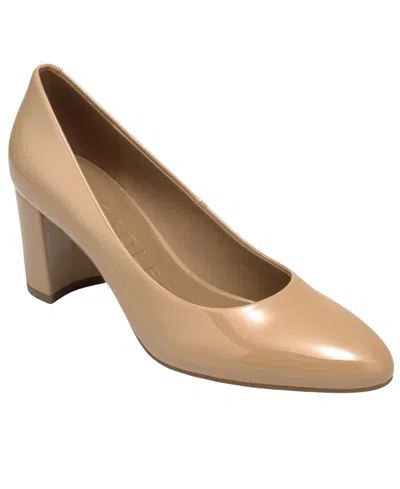Aerosoles Betsy Pumps In Brown