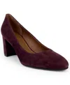 Aerosoles Betsy Pumps In Burgundy
