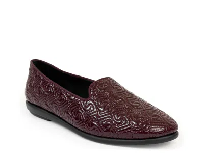 Aerosoles Betunia Loafer In Brown