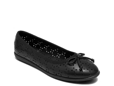 Aerosoles Beyla Ballet Flat In Black