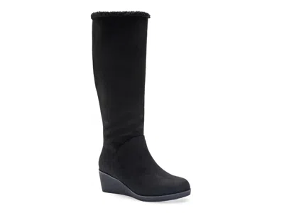 Aerosoles Binocular Boot In Black