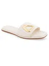 Aerosoles Blaire Buckle Slide Sandal In Multi