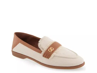 Aerosoles Brik Loafer In White