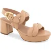Aerosoles Camea Platform Sandal