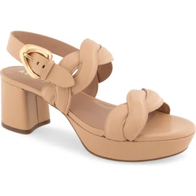 Aerosoles Camea Platform Sandal