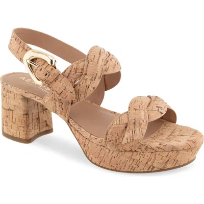 Aerosoles Camea Platform Sandal