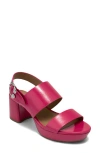 Aerosoles Camera Platform Sandal In Pink