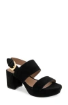AEROSOLES AEROSOLES CAMILIA PLATFORM SANDAL