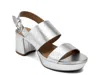 Aerosoles Camilia Platform Sandal In Gray