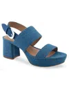 Aerosoles Camera Platform Sandal In Multi