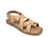 Aerosoles Cargo Toe Loop Sandal In Sand