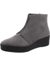 Aerosoles Carin Boot-ankle Boot-wedge In Multi