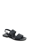 Aerosoles Carole Slingback Sandal In Black