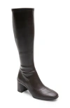 Aerosoles Centola Knee High Boot In Java Stretch Smooth
