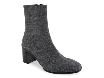 Aerosoles Cezarina Bootie In Gray