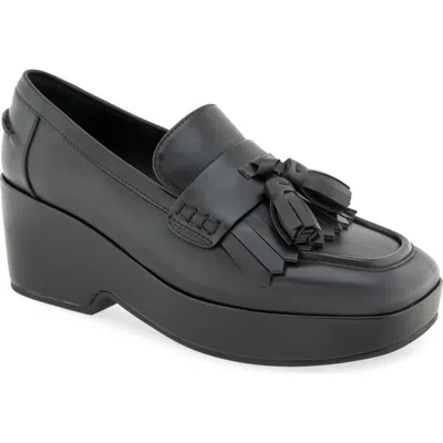 Aerosoles Chaeli Block Heel Pump In Black