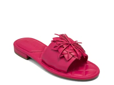 Aerosoles Chancey Platform Sandal In Pink